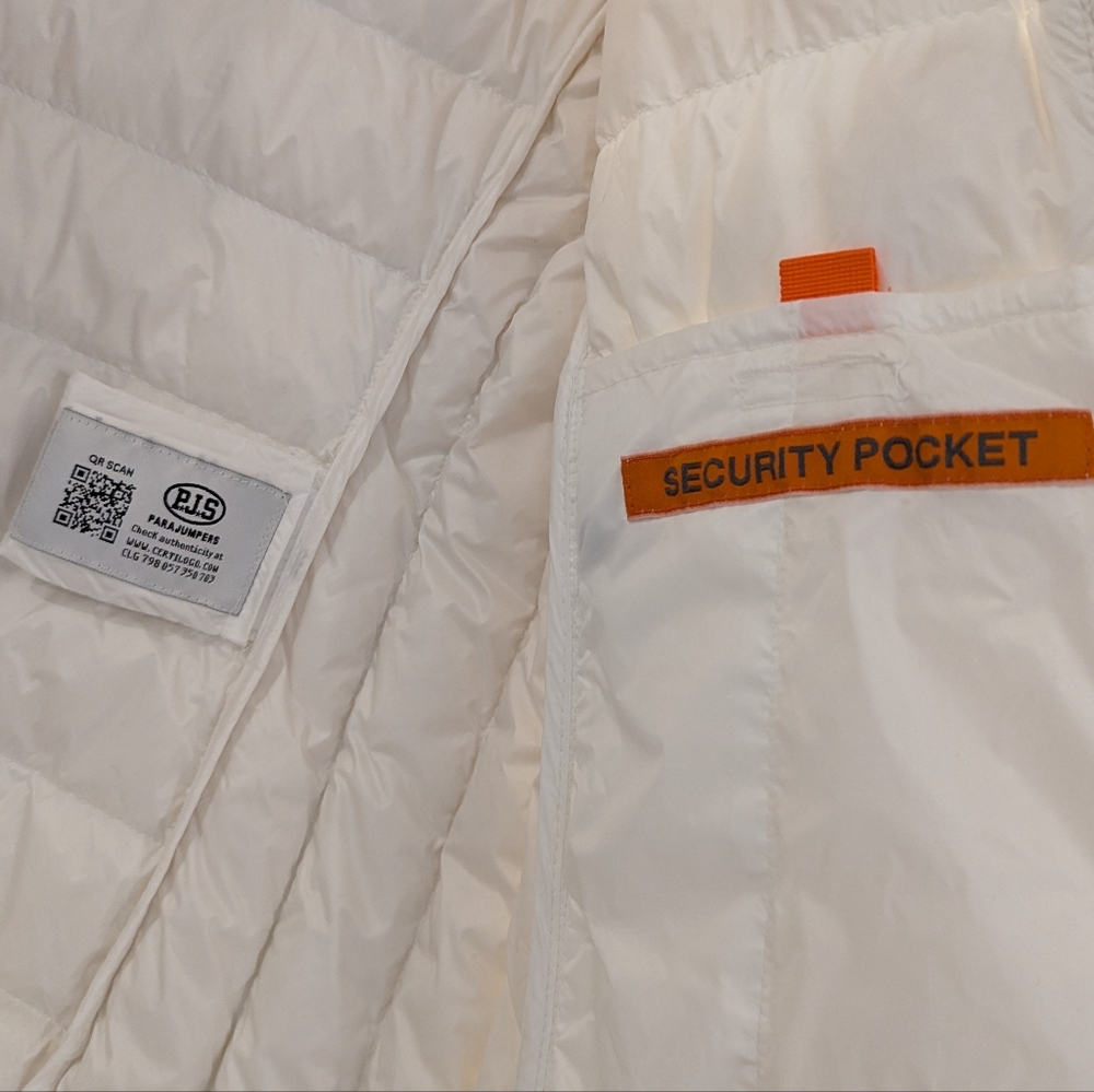 Short down jacket - Picture 4 of 8